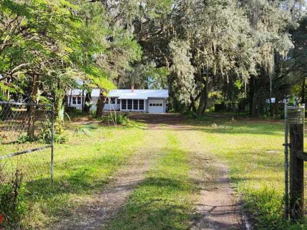 HOUSE IN INVERNESS (1.80 ACRES)