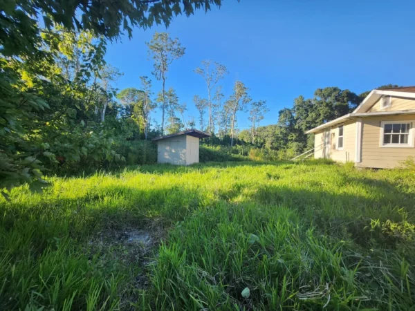 Frostproof, FL MOBILE HOME (0.86 ACRES )