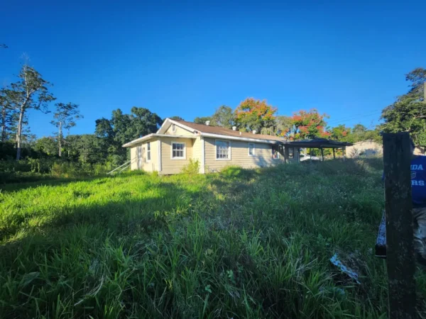 Frostproof, FL MOBILE HOME (0.86 ACRES )