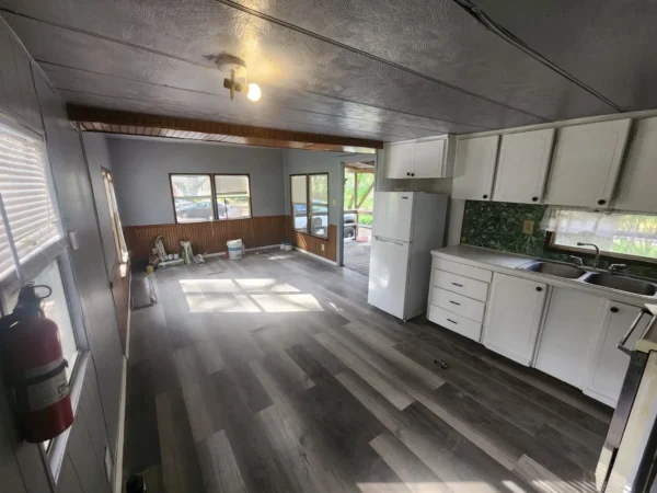 MOBILE HOME CON (0.30 ACRES) Zephyrhills,