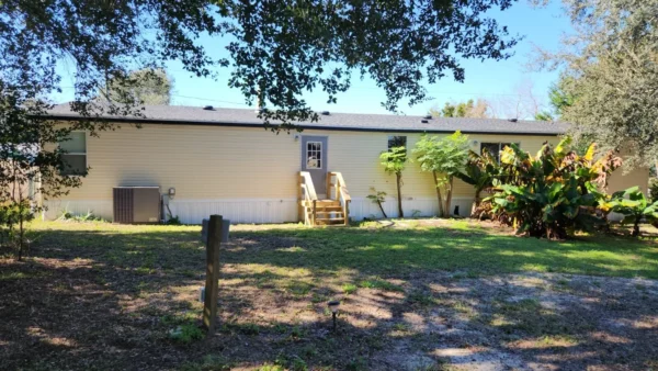 MOBILE HOME Summerfield